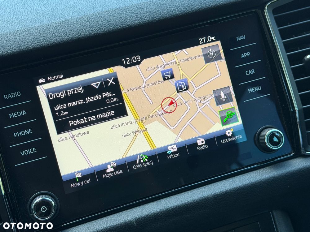 Skoda Kodiaq 2.0 TDI 4x4 Business DSG - 13