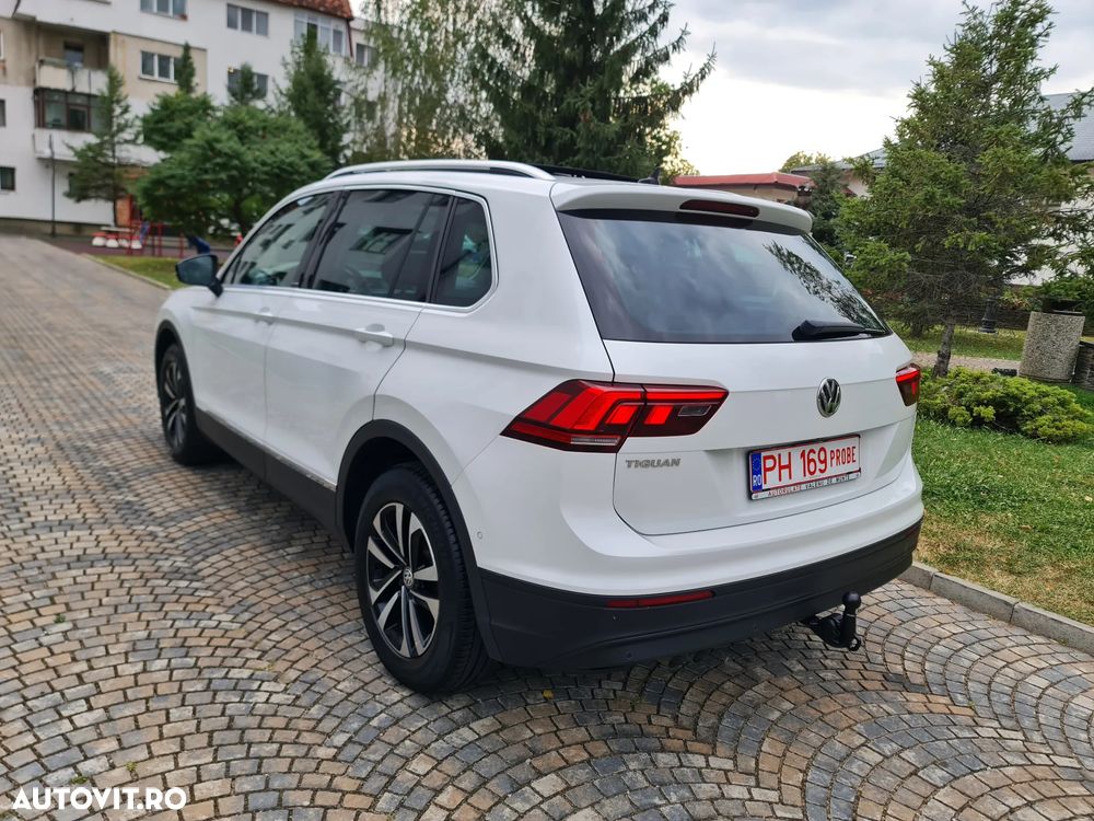 Volkswagen Tiguan 2.0 TDI SCR DSG IQ.DRIVE - 8