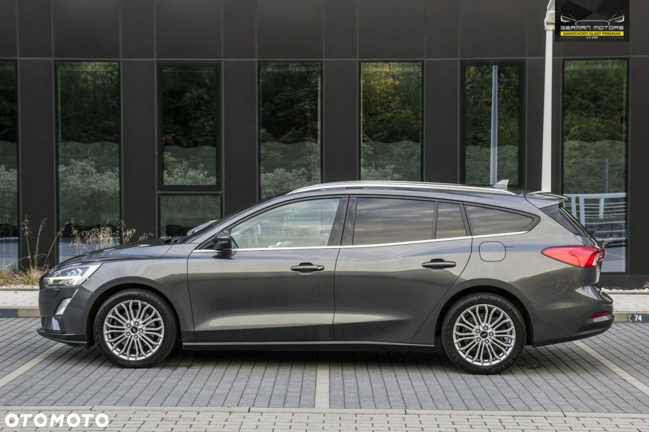 Ford Focus 1.5 EcoBoost Titanium X - 31