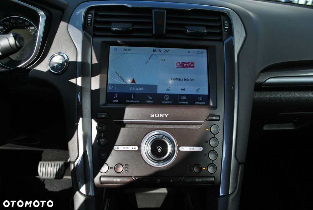 Ford Mondeo 2.0 EcoBlue Titanium - 20