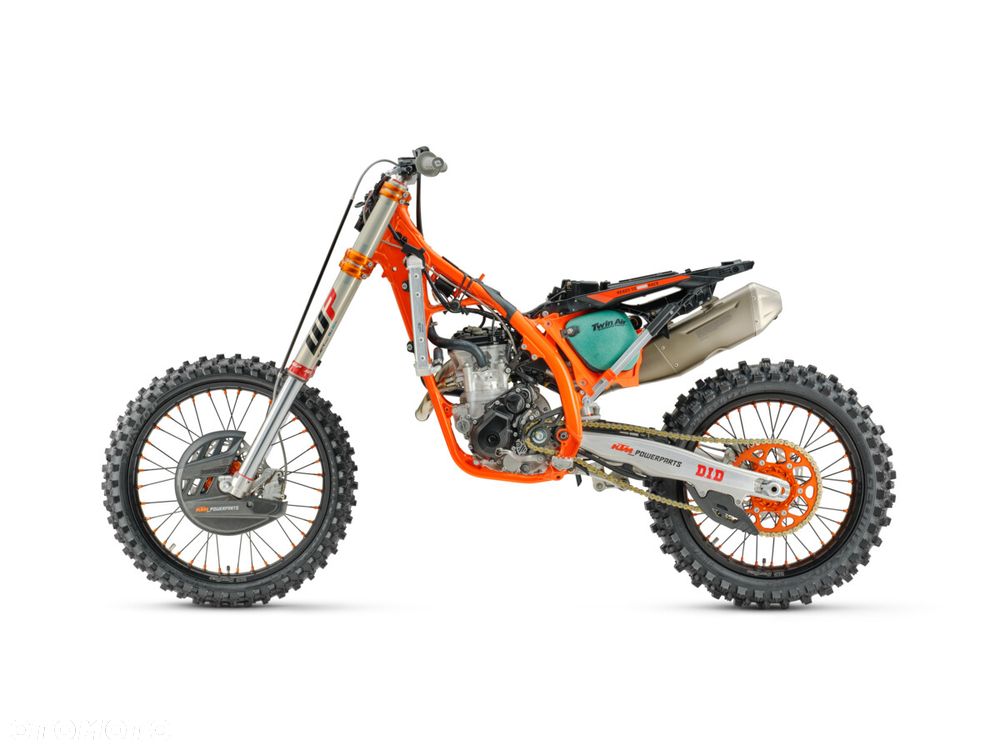 KTM SXF - 8