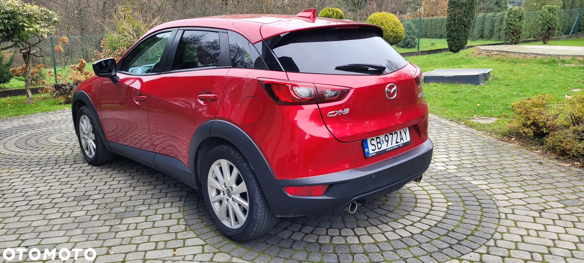 Mazda CX-3 2.0 Skypassion - 5
