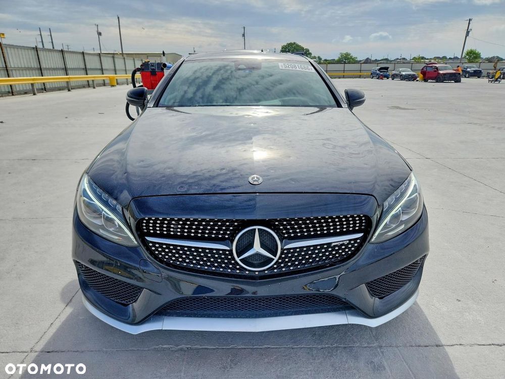 Mercedes-Benz Klasa C - 7