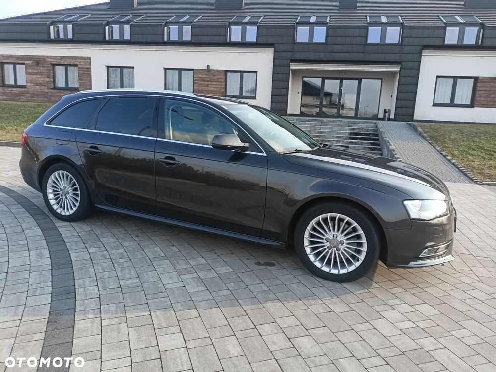 Audi A4 Avant 2.0 TDI - 20
