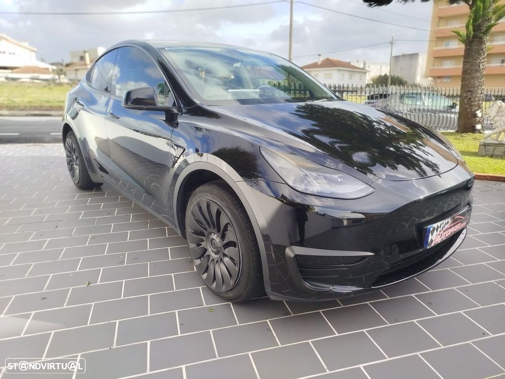 Tesla Model Y Tração Traseira Standard - 5