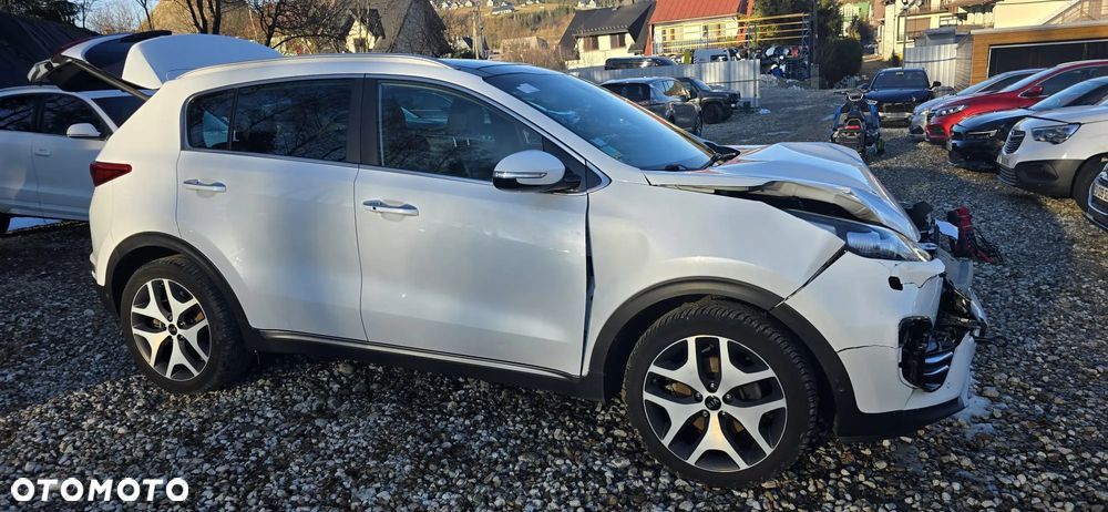 Kia Sportage 1.7 CRDI 2WD ISG GT Line - 8
