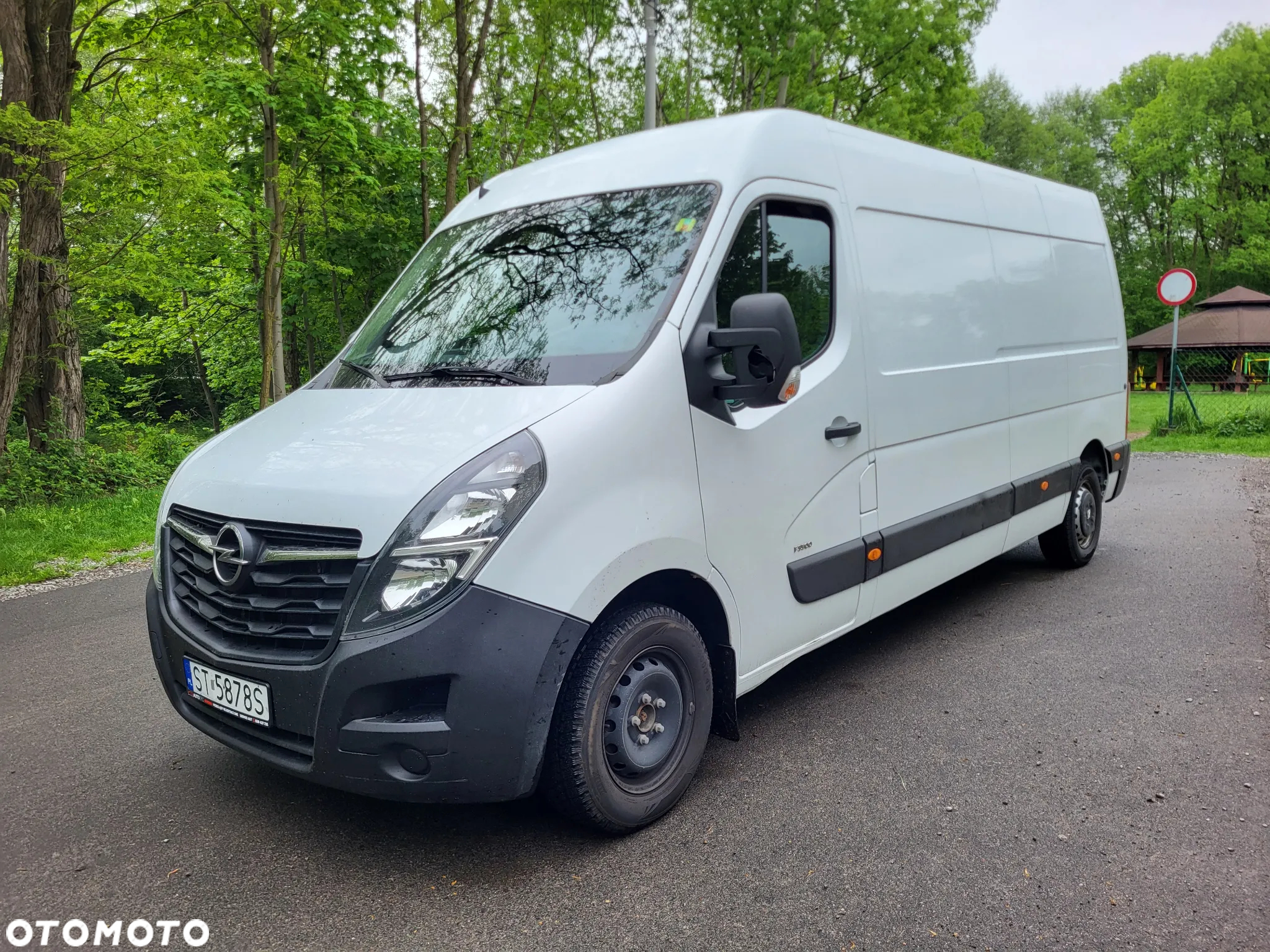 Opel Movano - 3