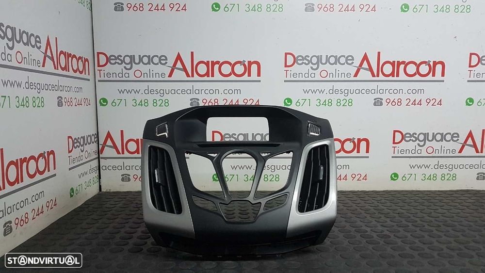 AREJADOR CENTRAL FRONTAL FORD FOCUS TURN. (CB8) TREND - 1