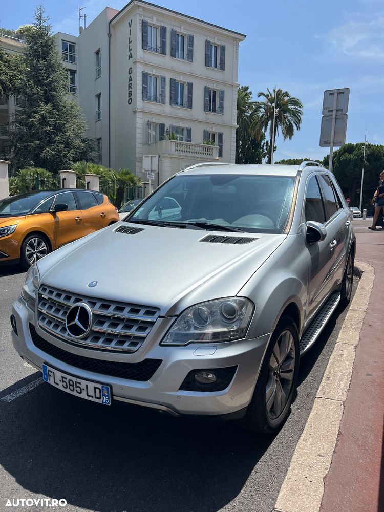 Mercedes-Benz ML 320 CDI 4Matic 7G-TRONIC - 6