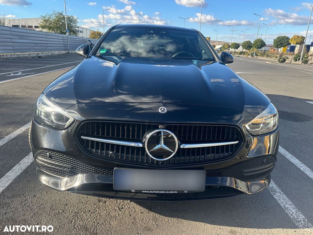 Mercedes-Benz C - 1