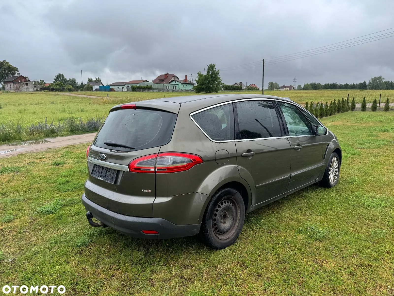 Ford S-Max - 2