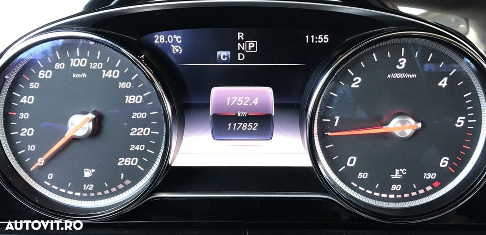 Mercedes-Benz E 220 d 9G-TRONIC Avantgarde - 21