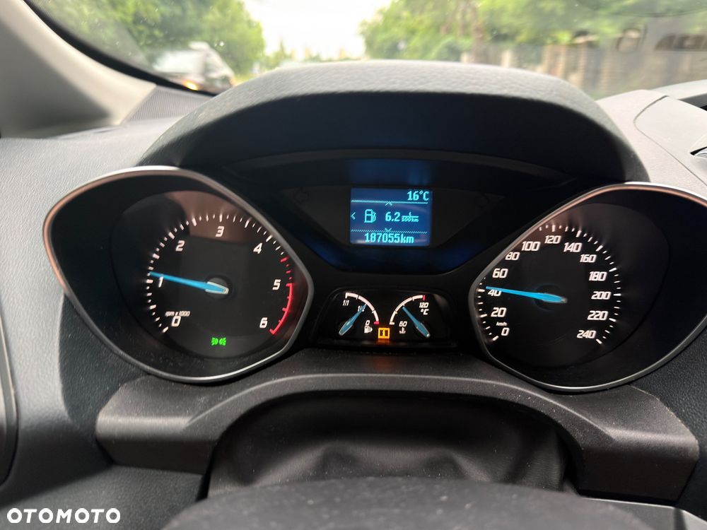 Ford Grand C-MAX 1.6 TDCi Ambiente - 16