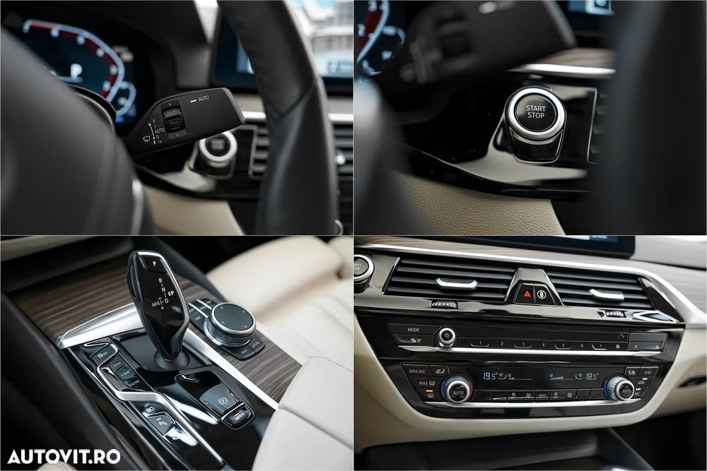 BMW Seria 5 530e xDrive AT PHEV - 13