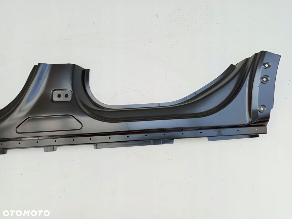 SEAT CUPRA FORMENTOR 20- PRÓG SŁUPEK POSZYCIE LEWE LEWY BOK 5FF809605B ÷ - 4