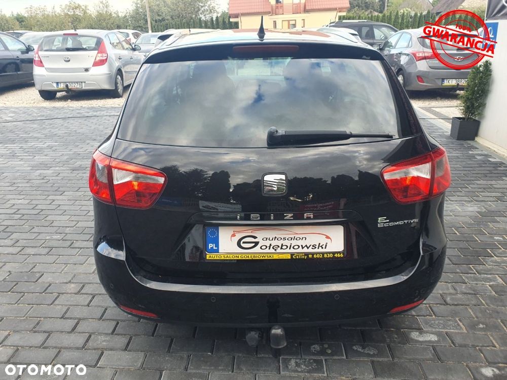 Seat Ibiza 1.2 TDI Ecomotive Reference - 14