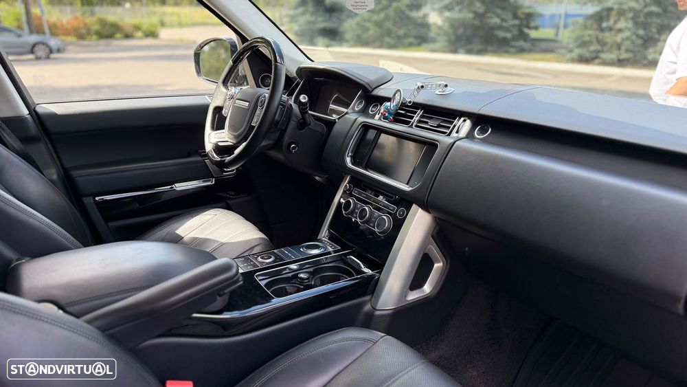 Land Rover Range Rover 5.0 V8 Supercharged - 13