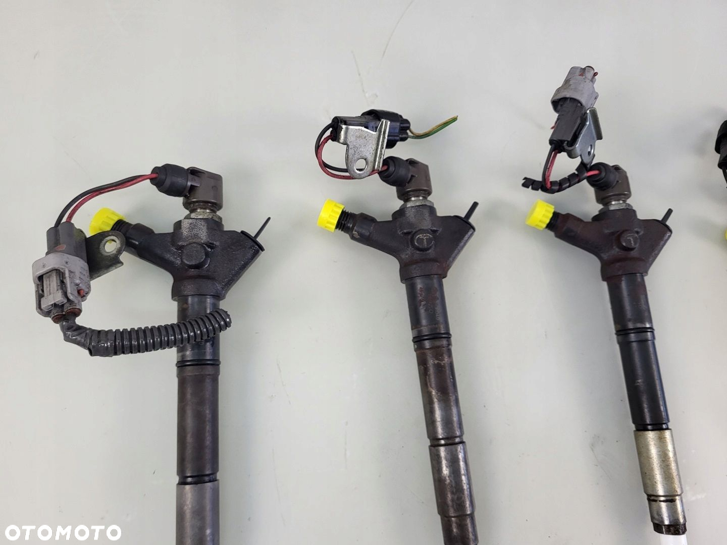 wtryskiwacz paliwa wtryskiwacze 2.2 d-cat TOYOTA AURIS E15 23670-0R040 - 10