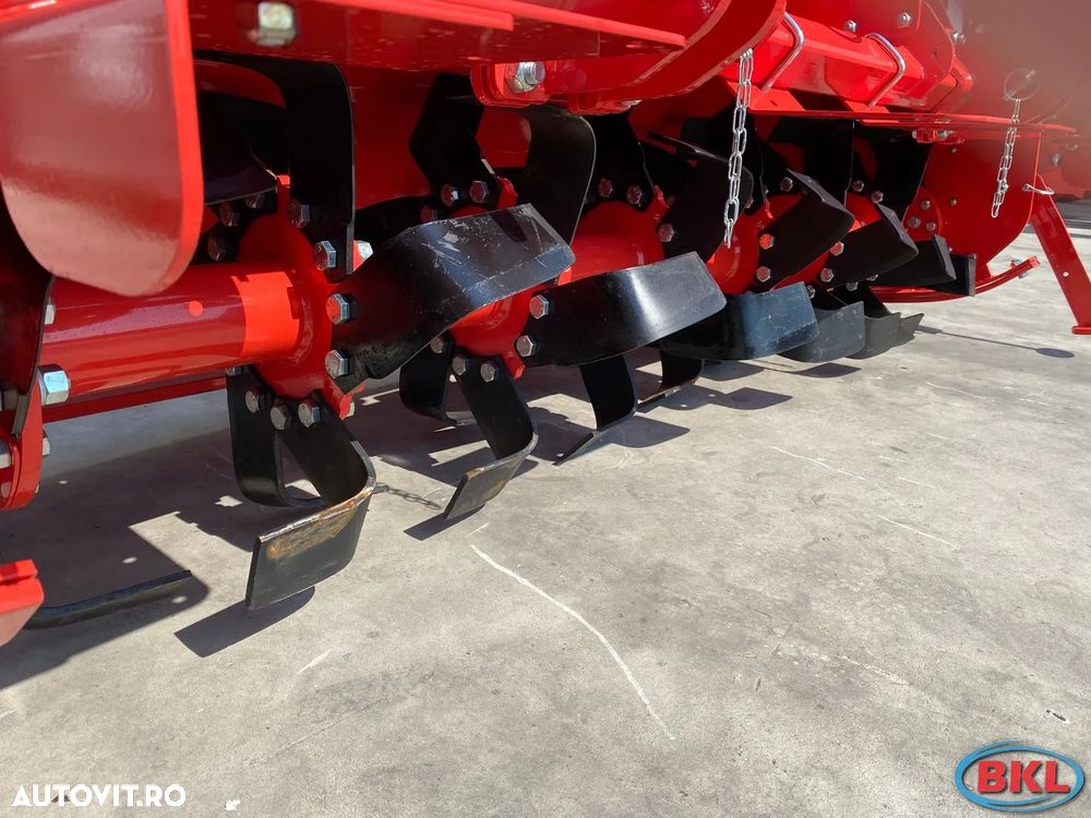 Maschio H 165, 185, 205 - 10