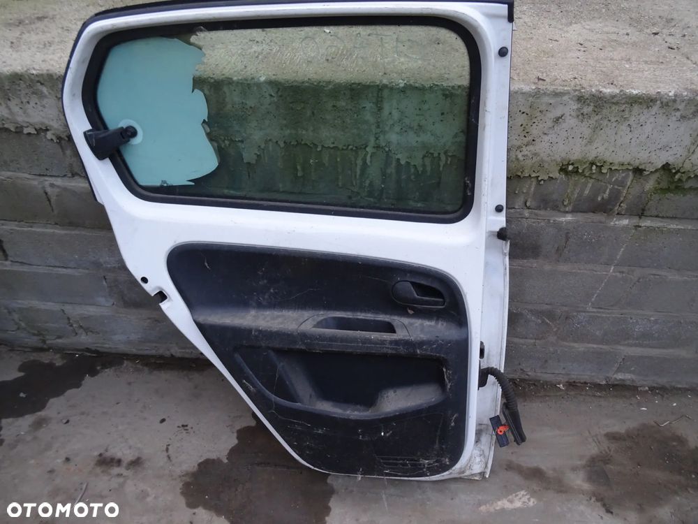 Drzwi Skoda Citigo Lewy Tył - 10
