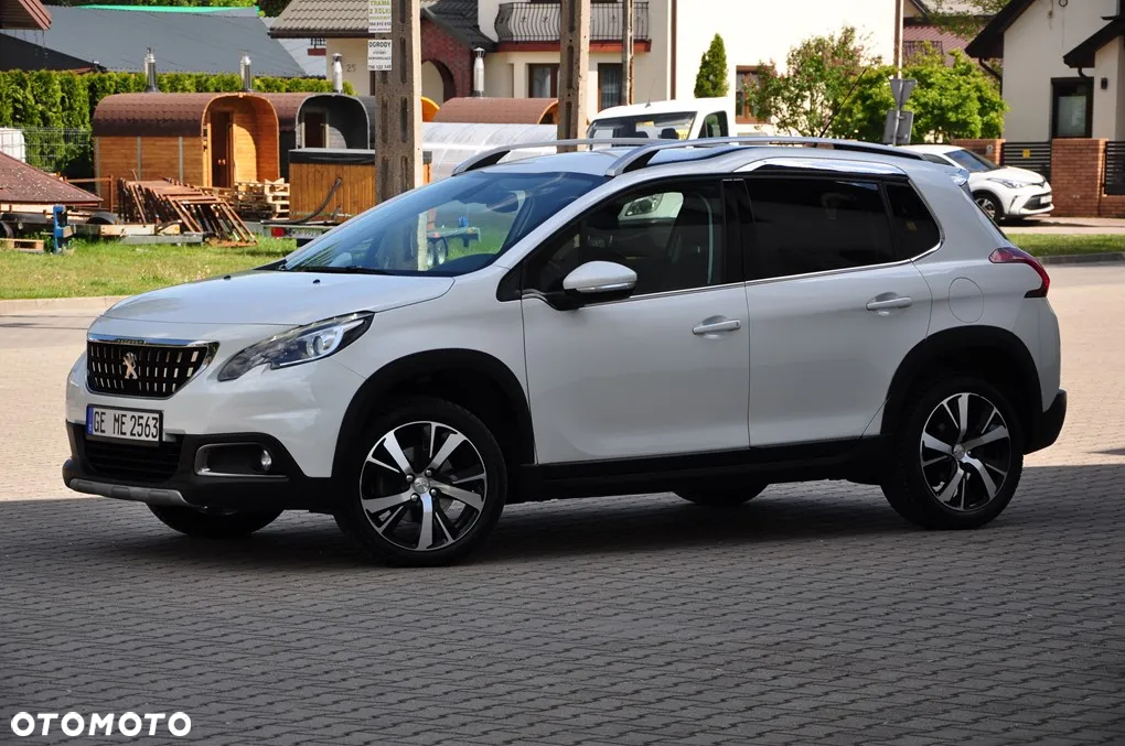 Peugeot 2008 PureTech 110 Stop&Start Business-Line - 5