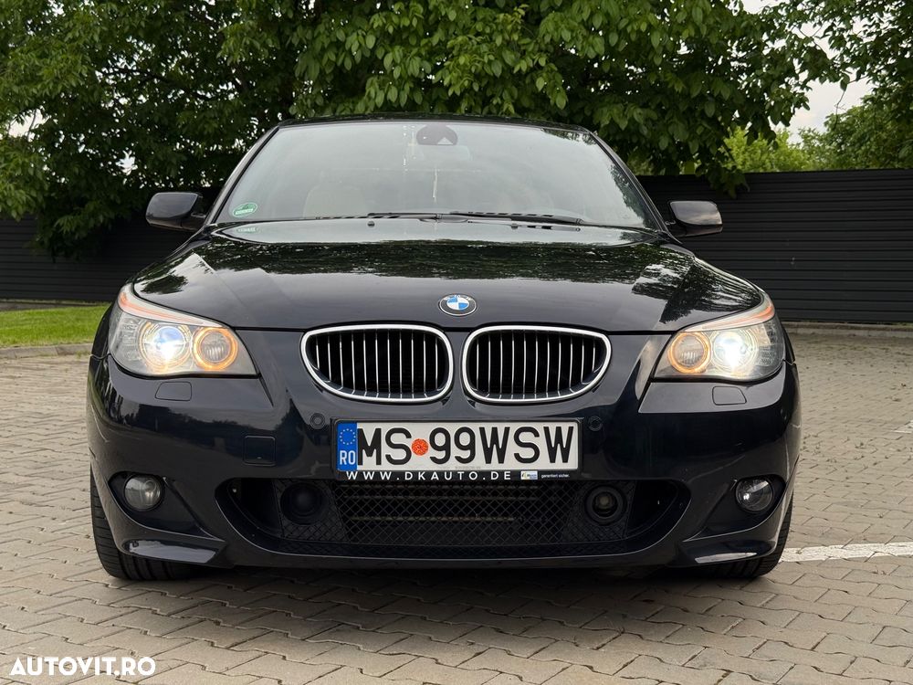 BMW Seria 5 530i xDrive Aut. Edition Sport - 2