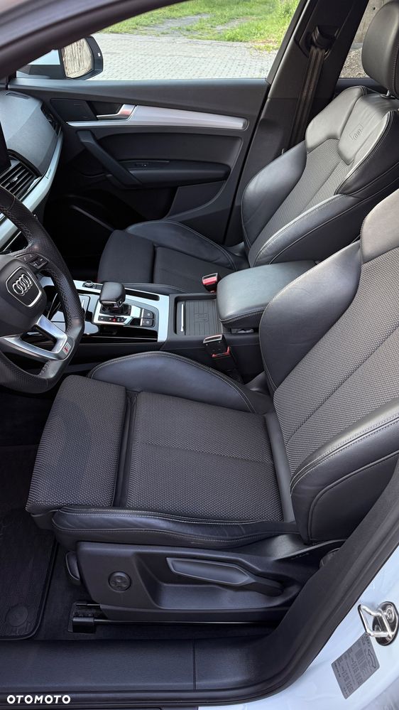 Audi Q5 40 TDI mHEV Quattro S Line S tronic - 12