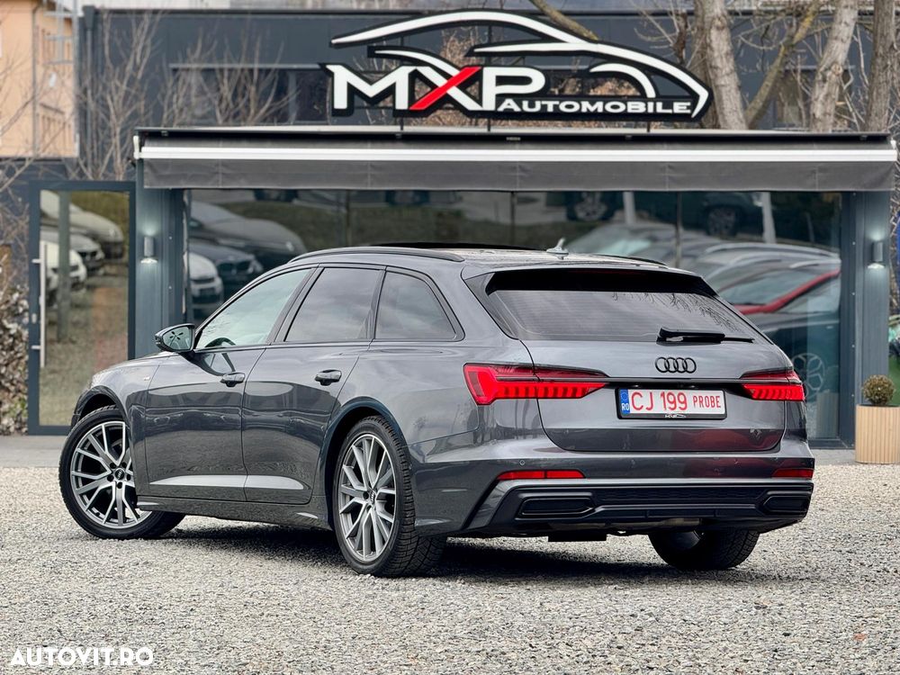 Audi A6 40 TDI S tronic S line - 4