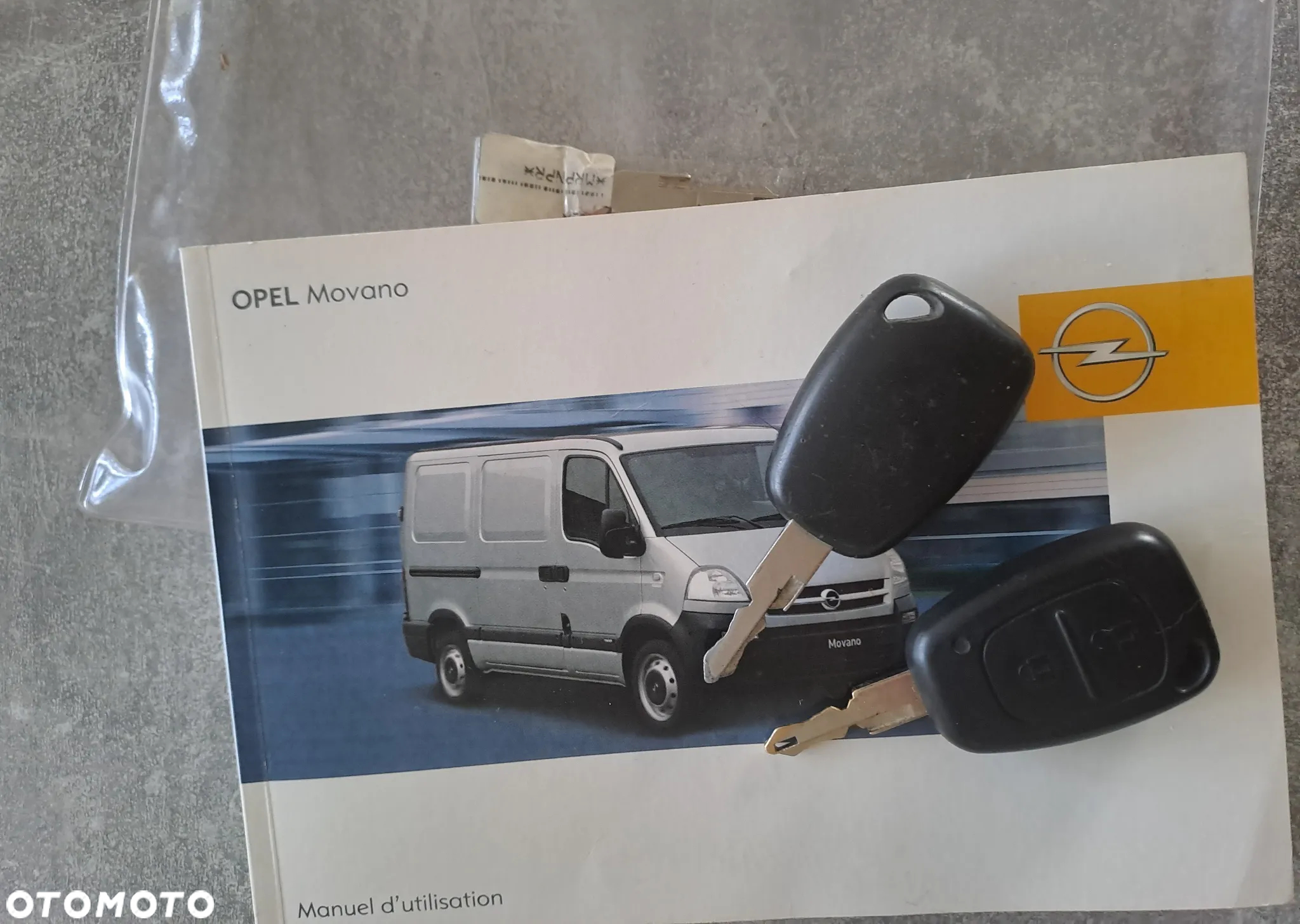 Opel Movano - 12