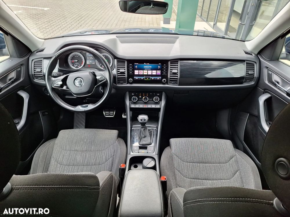 Skoda Kodiaq 2.0 TDI 4X4 DSG Style - 6