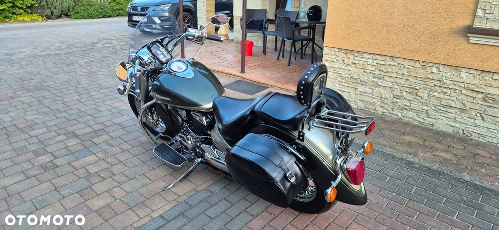 Yamaha Drag Star - 3