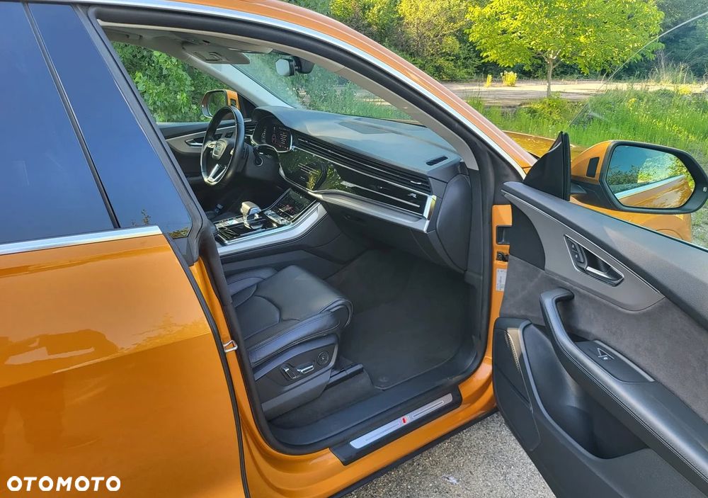 Audi Q8 50 TDI mHEV Quattro Black Edition Tiptronic - 3