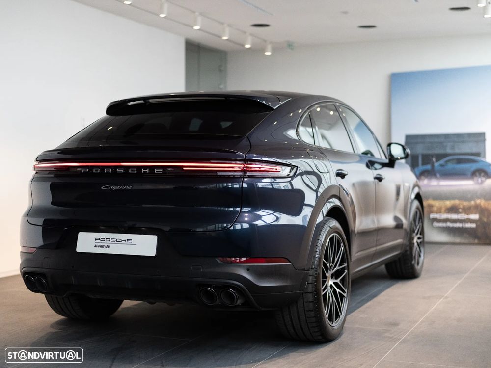 Porsche Cayenne Coupé E-Hybrid Tiptronic S - 11