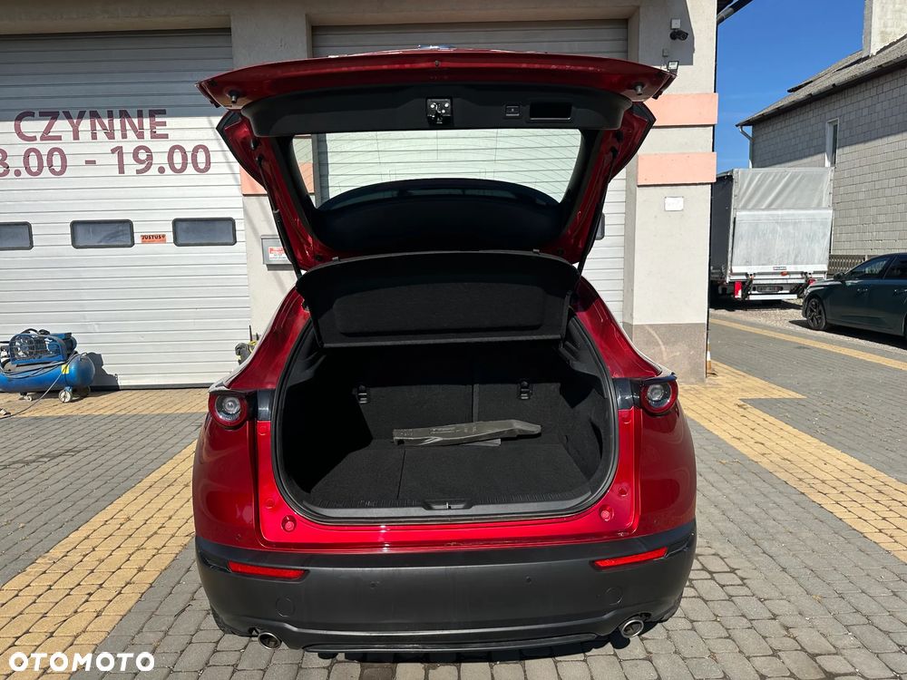 Mazda CX-30 e-SKYACTIVE G 122 EXCLUSIVE-LINE - 25