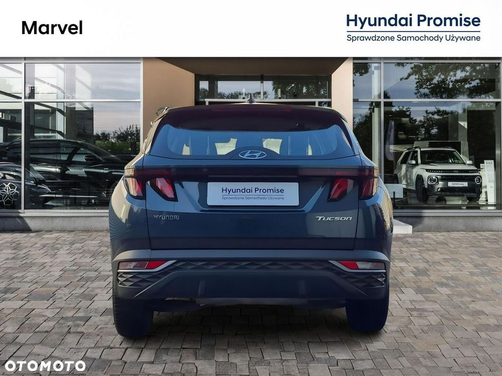 Hyundai Tucson 1.6 T-GDi Modern 2WD - 5