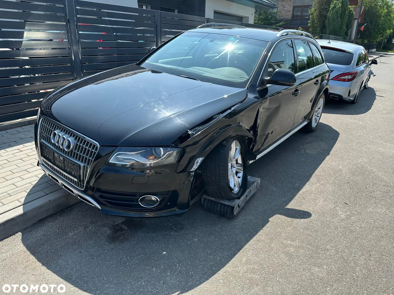 Audi A4 Allroad quattro 2.0 TDI DPF - 5
