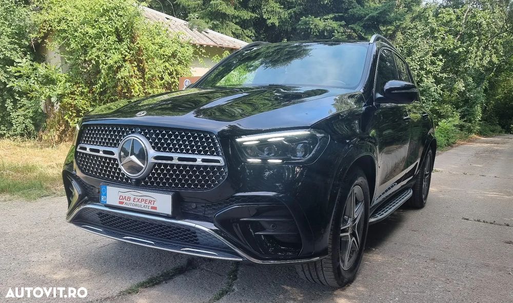 MERCEDES-BENZ GLE 2023 — imagine 16