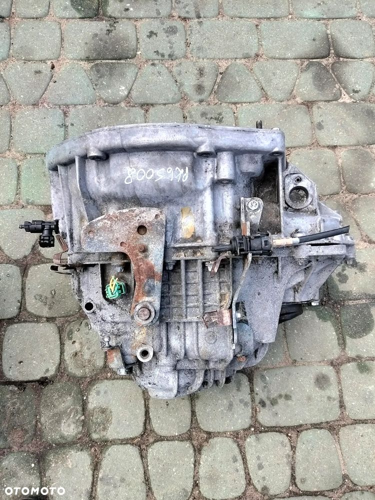skrzynia biegów Renault Laguna PK6S008 - 1