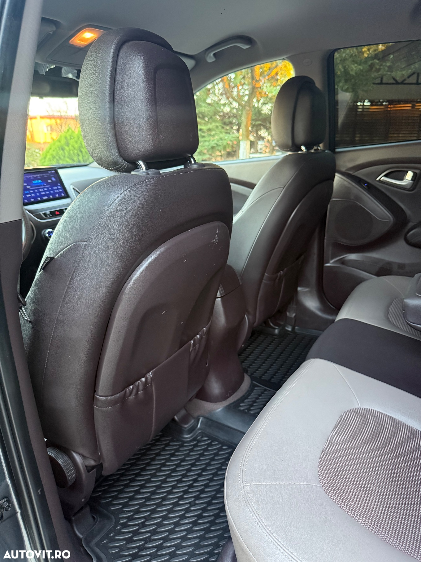 Hyundai ix35 2.0 CRDI 2WD Style - 17