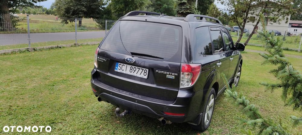 Subaru Forester - 10