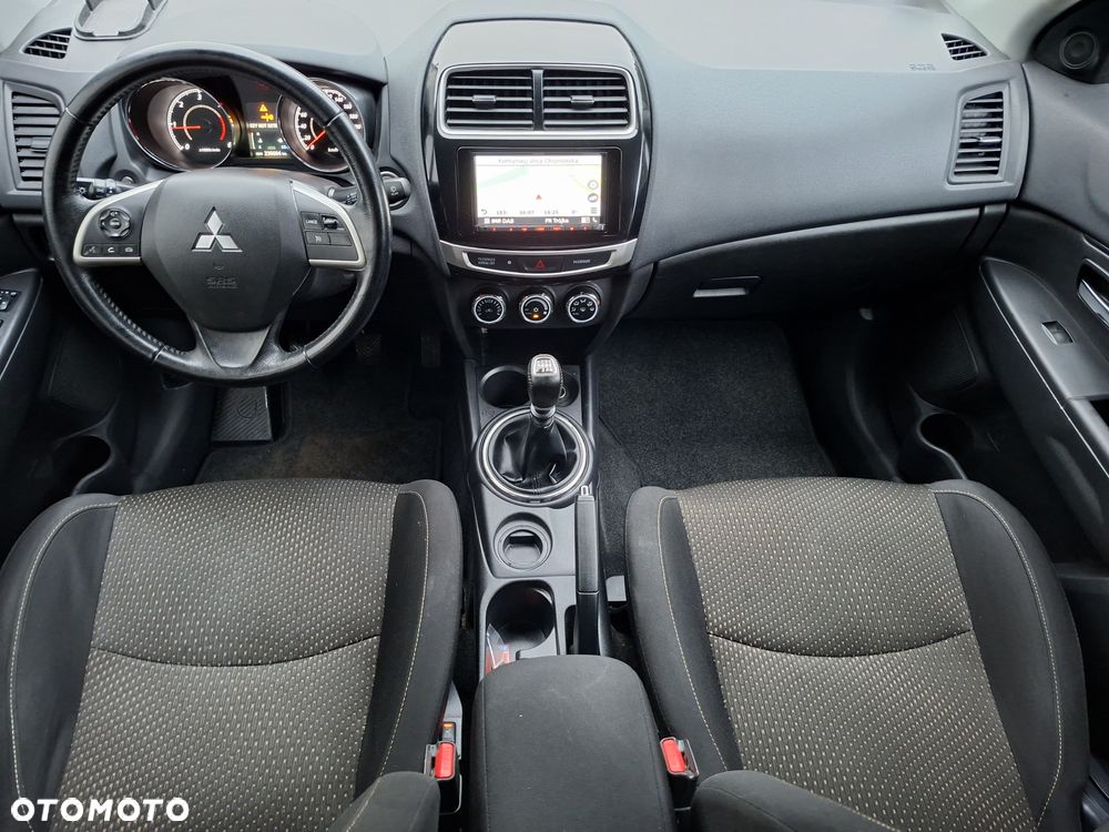 Mitsubishi ASX 1.8 DI-D 2WD Diamant Edition - 6