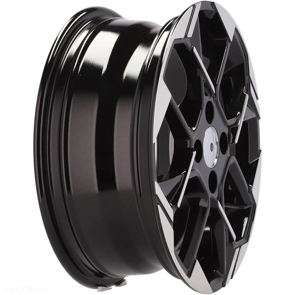 4x Felgi 14 m.in. do KIA Picanto Atos Getz Rio HYUNDAI i10 i20 Accent Getz MAZDA 2 - Y1184 - 4