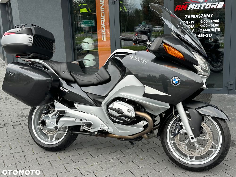 BMW RT - 1