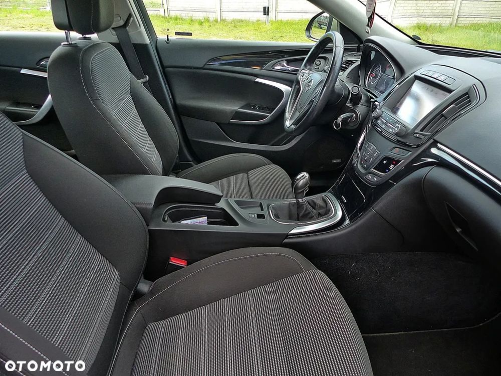 Opel Insignia 1.6 CDTI Exclusive S&S - 25