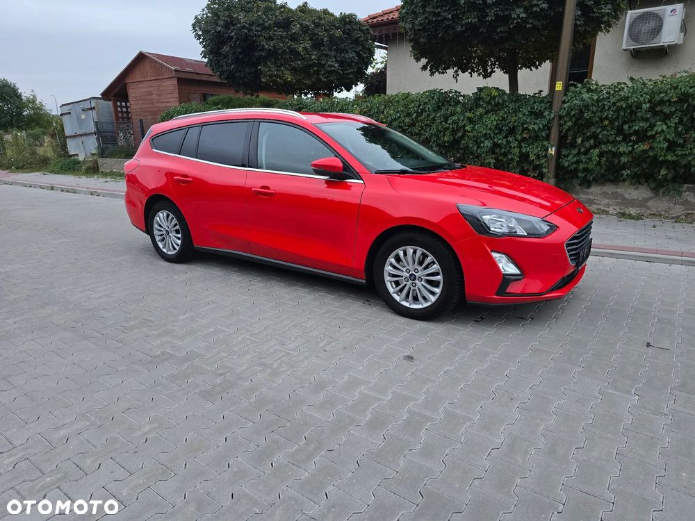 Ford Focus 1.5 EcoBlue Start-Stopp-System TITANIUM - 3