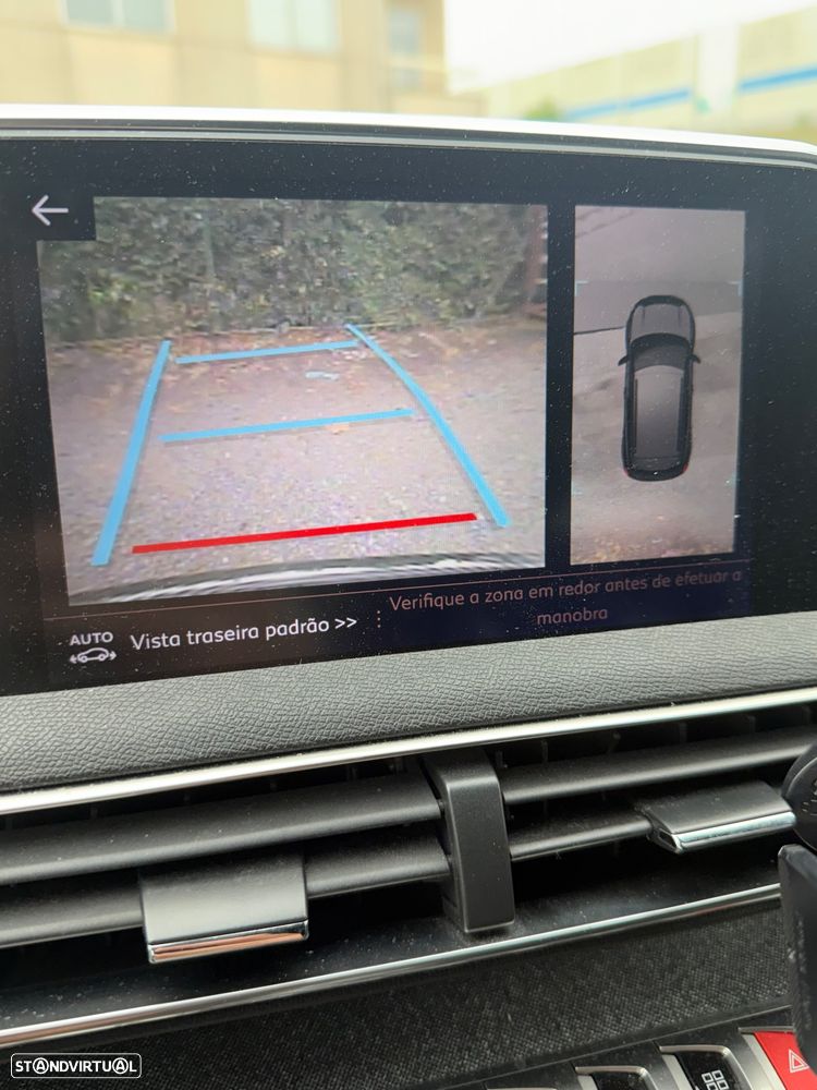 Peugeot 3008 1.5 BlueHDi GT Line EAT8 - 11