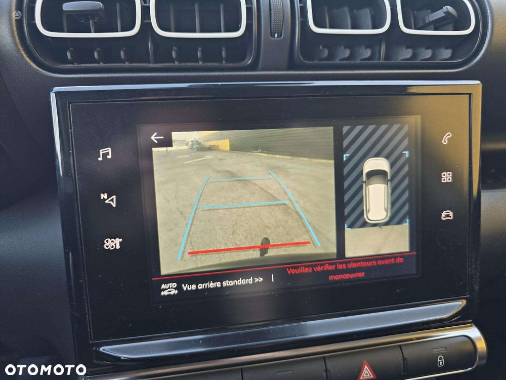 Citroën C3 Aircross PureTech 130 Stop & Start EAT6 OPF SHINE - 14