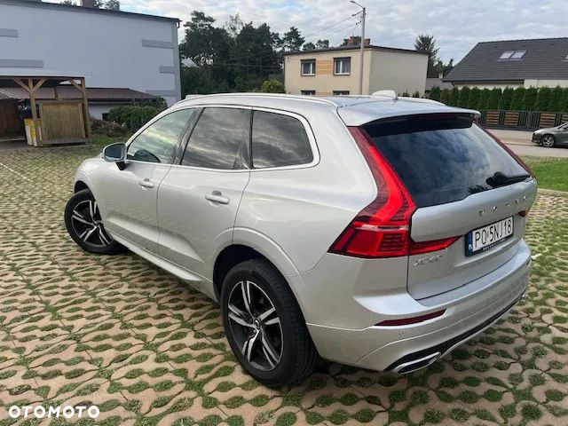 Volvo XC 60 D4 AWD R-Design - 13