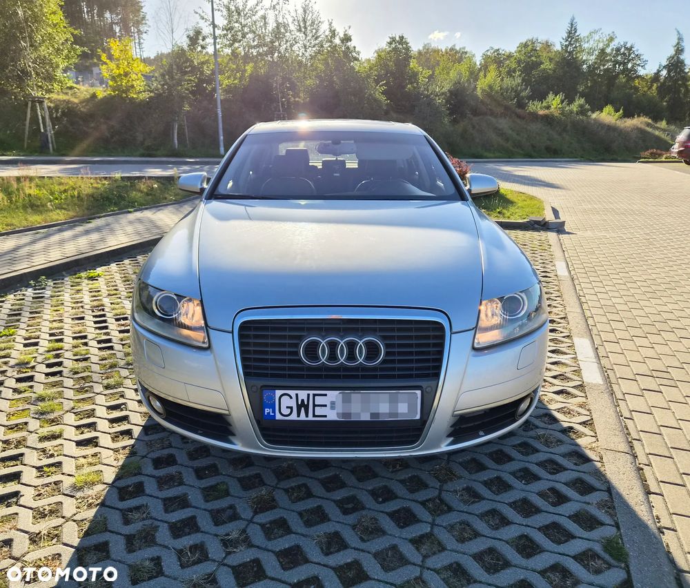 Audi A6 Limousine 2.7 TDI DPF - 7