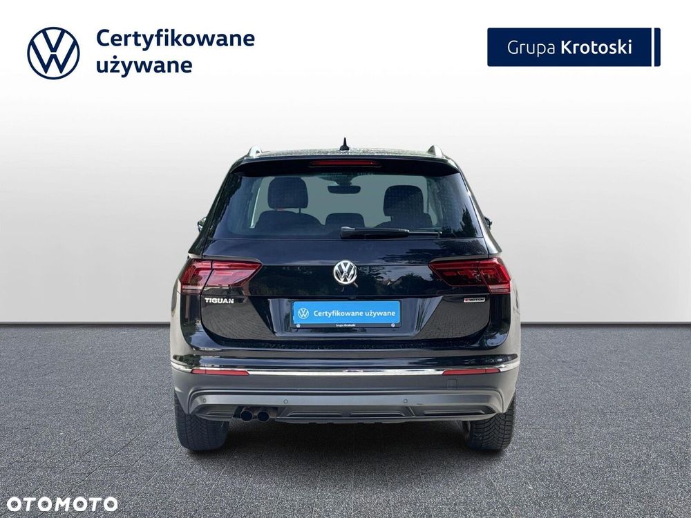 Volkswagen Tiguan 2.0 TSI 4Mot Highline DSG - 6